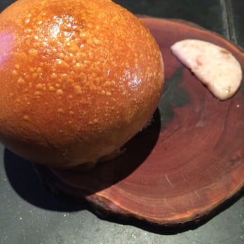 Trust - round bread with some type of cheese?? - Tapas/Small Plates Near Me - Santa Ana, California Trust - round bread with some type of cheese?? - Tapas/Small Plates Near Me - Santa Ana, California