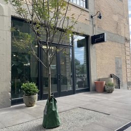 Entrance to Grounded