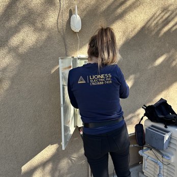 Lioness Electric - Electricians Near Me - Palm Desert, California Lioness Electric - Electricians Near Me - Palm Desert, California