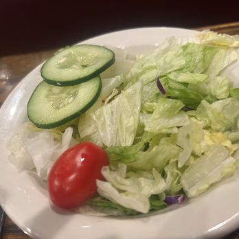 Cattlemen's Steakhouse - Salad is nothing to write home about, but they were fresh. - Steakhouses Near Me - Oklahoma City, Oklahoma Cattlemen's Steakhouse - Salad is nothing to write home about, but they were fresh. - Steakhouses Near Me - Oklahoma City, Oklahoma