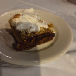 Anna's Cucina Rustica - Pumpkin Cake!