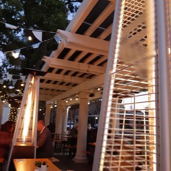 Ludwig's Biergarten - Cozy outdoor patio - German Near Me - Mountain View, California Ludwig's Biergarten - Cozy outdoor patio - German Near Me - Mountain View, California
