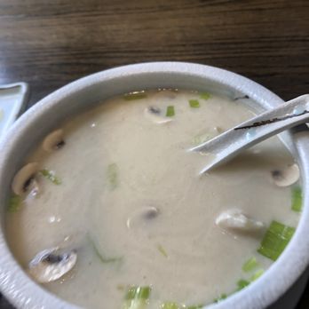 Osaka Asian Bistro - Tom Kha Gai - Japanese Near Me - Charleston, South Carolina