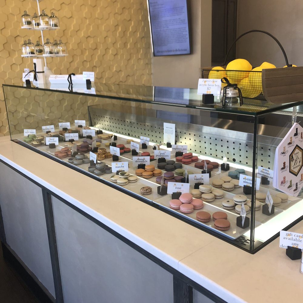 Honey B's Macarons - Bakeries Near Me - Highlands Ranch, Colorado Honey B's Macarons - Bakeries Near Me - Highlands Ranch, Colorado