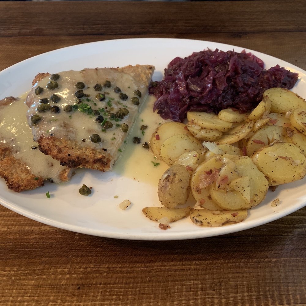 Weller's Bistro - Schnitzel - German Near Me - Layton, Utah Weller's Bistro - Schnitzel - German Near Me - Layton, Utah