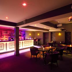 The Black Door - Bar three downstairs