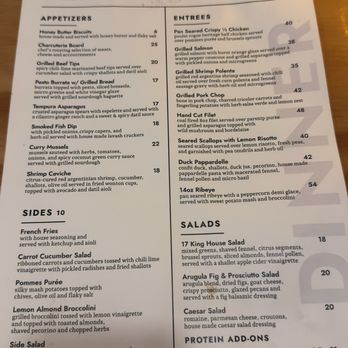 17 king - American Near Me - St. Augustine, Florida