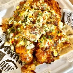 Wandaful Things - Wandaful Things -- insanely delicious catfish