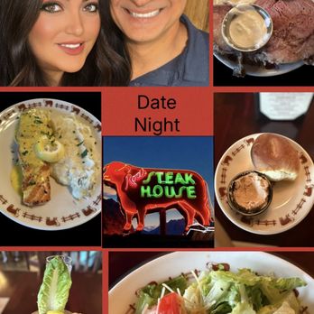 Rod's Steak House - Out overall date night experience:) - Steakhouses Near Me - Williams, Arizona