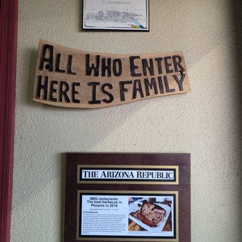 JL Smokehouse - Barbeque Near Me - Phoenix, Arizona