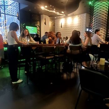 Sinigual - Happy.... Happy Hour customers. - Mexican Near Me - Manhattan, New York