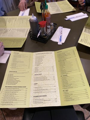 Menu photo 3 Pho Dat Thanh Columbia, MD Menu photo 3 Pho Dat Thanh Columbia, MD