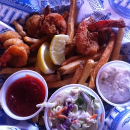 Fried Shrimp