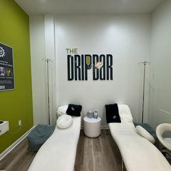 The DRIPBaR - Where I sat
