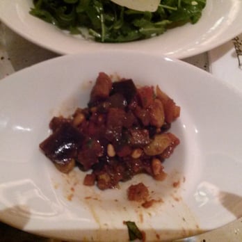 GIADA - 3-15-15 the right caponata..the other was just peppers - Italian Near Me - Las Vegas, Nevada