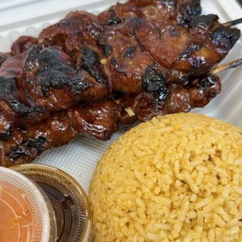 Tony’s Barbecue - Pork BBQ meal is the best! - Filipino Near Me - Panorama City, California Tony’s Barbecue - Pork BBQ meal is the best! - Filipino Near Me - Panorama City, California