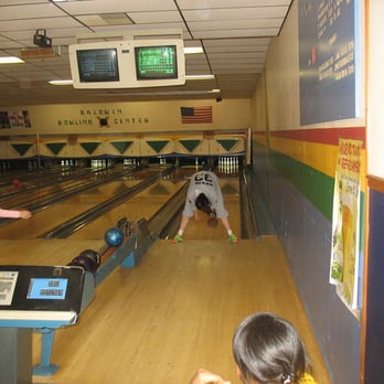 Baldwin Bowling Center - two children playing bowling - Bowling Near Me - Baldwin, Michigan Baldwin Bowling Center - two children playing bowling - Bowling Near Me - Baldwin, Michigan