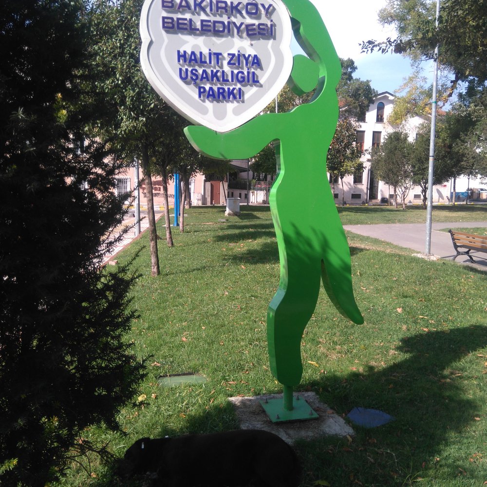 Halit Ziya Uşaklıgil Parkı - Parks Near Me - Istanbul, 34