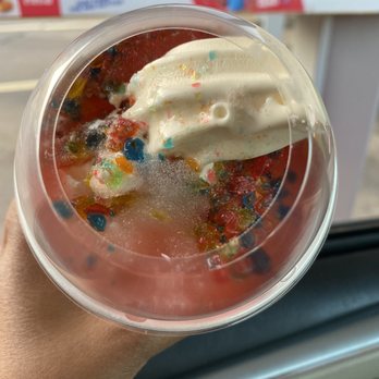 Sonic Drive-In - Sour Patch Kids® Slush Float - Fast Food Near Me - Austin, Texas Sonic Drive-In - Sour Patch Kids® Slush Float - Fast Food Near Me - Austin, Texas