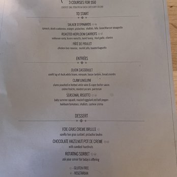 Feast - French Near Me - Kirkland, Washington