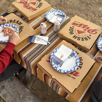 Santa Barbara Hives - 4 pizzas cooked fresh in order, 20-25 mins on a Saturday night - SB Hives is the Carp pizza spot !! - Honey Near Me - Carpinteria, California Santa Barbara Hives - 4 pizzas cooked fresh in order, 20-25 mins on a Saturday night - SB Hives is the Carp pizza spot !! - Honey Near Me - Carpinteria, California