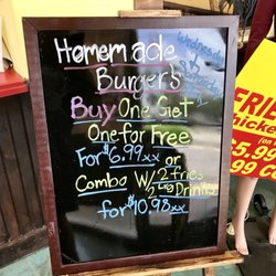 Little Boat-Net - Hamburger deal...