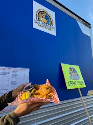 The Fried Spot by null