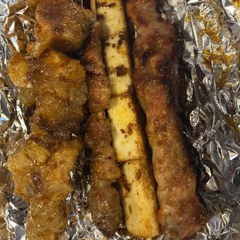Xinjiang BBQ Cart - Barbeque Near Me - Flushing, New York Xinjiang BBQ Cart - Barbeque Near Me - Flushing, New York