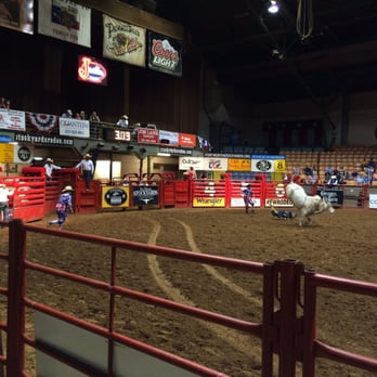 Cowtown Coliseum - Stadiums & Arenas Near Me - Fort Worth, Texas