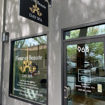 Fleur Et Beaute - Eyelash Service Near Me - Napa, California