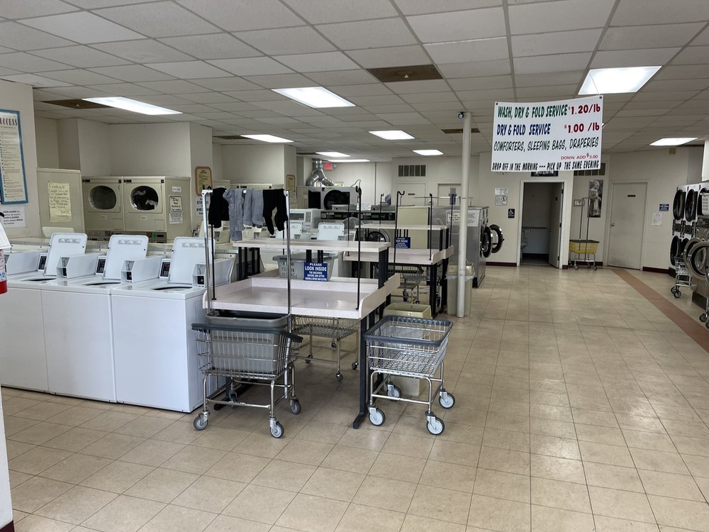 WORTHINGTON LAUNDRY & DRY CLEANERS Updated September 2024 10