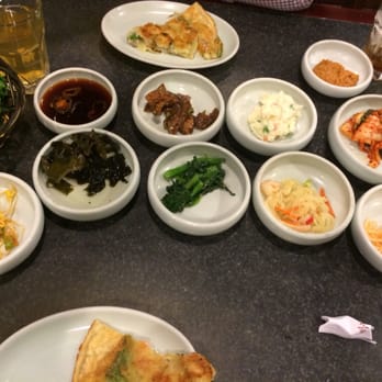 Yechon - Banchan - Korean Near Me - Annandale, Virginia Yechon - Banchan - Korean Near Me - Annandale, Virginia