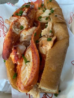 Off The Hook by J&R Seafood by null