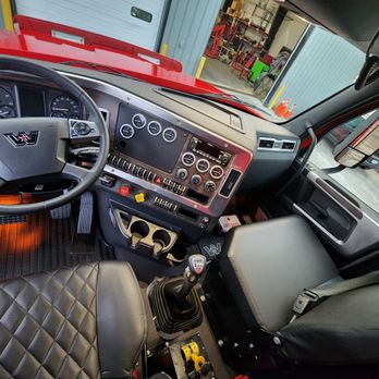 Emsey Mobile Wash - Semi Truck Interior Detail - Auto Detailing Near Me - Scotland, Ontario Emsey Mobile Wash - Semi Truck Interior Detail - Auto Detailing Near Me - Scotland, Ontario