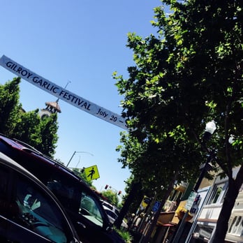 Garlic City Cafe - Garlic Festival... - American Near Me - Gilroy, California