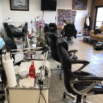 L A Nails - Nail Salons Near Me - Midland, Michigan