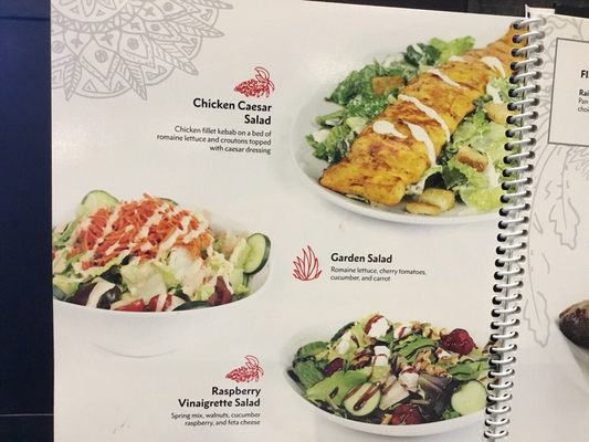 Menu photo 8 Shishlix Richmond Hill, ON