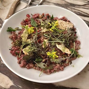 Albertine Restaurant - Kibbeh Nayeh - Cocktail Bars Near Me - Charlotte, North Carolina