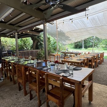 Common Ground Kauai - Outdoor area - Attraction Farms Near Me - Kilauea, Hawaii