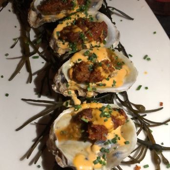 Geoffrey's Malibu - Spicy Fried Oysters - Seafood Near Me - Malibu, California