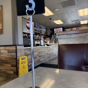 Angelo's Burgers - The number they give you to put at the edge of the table. - Burgers Near Me - Anaheim, California Angelo's Burgers - The number they give you to put at the edge of the table. - Burgers Near Me - Anaheim, California