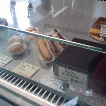 Patisserie 27 - Pastries that were left in showcase in the middle of the afternoon. - Bakeries Near Me - Toronto, Ontario Patisserie 27 - Pastries that were left in showcase in the middle of the afternoon. - Bakeries Near Me - Toronto, Ontario