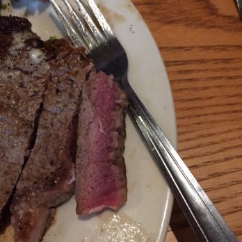 Chili's - This is more medium rare according to the manager. I said no, that's more rare-raw... - American Near Me - Phoenix, Arizona