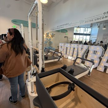 BODYBAR Pilates - Opening day - Pilates Near Me - Vista, California