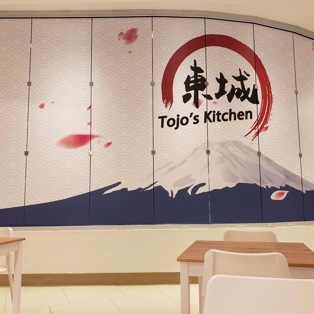 Tojo Kitchen - Ramen Near Me - Paramus, New Jersey Tojo Kitchen - Ramen Near Me - Paramus, New Jersey