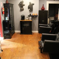 Transitions Hair & Color Salon - Interior view of Transitions Hair & Color Salon
