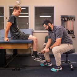 Trittschuh Physical Therapy