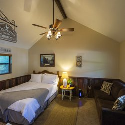 Nicole Creek RV Park and Cabins - Cabin Interior