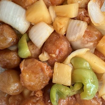 Hao Kee Kitchen - Sweet and sour pork - Chinese Near Me - Castro Valley, California Hao Kee Kitchen - Sweet and sour pork - Chinese Near Me - Castro Valley, California