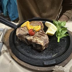 Tinchitè Taverna - T-Bone Steak